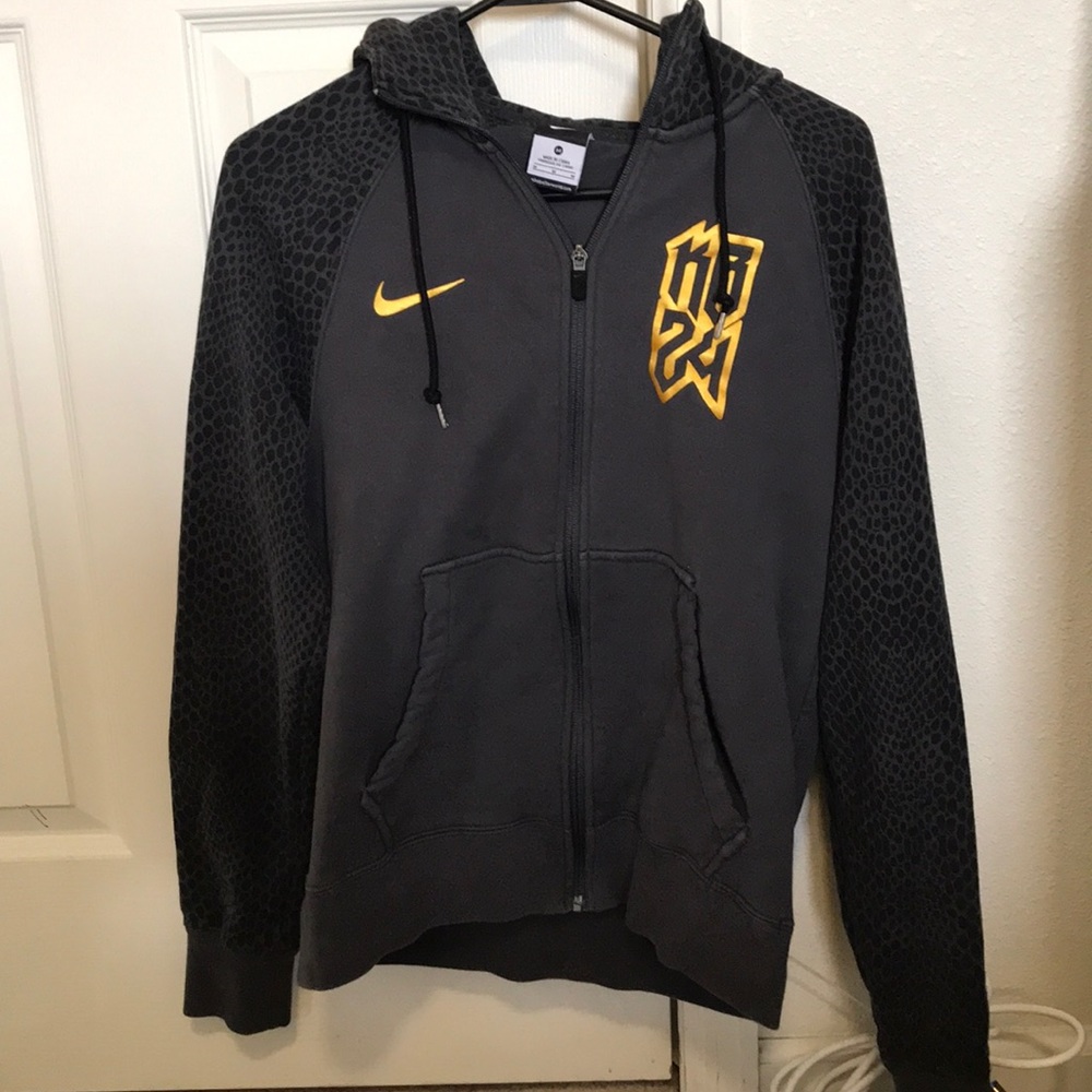 Nike zip up